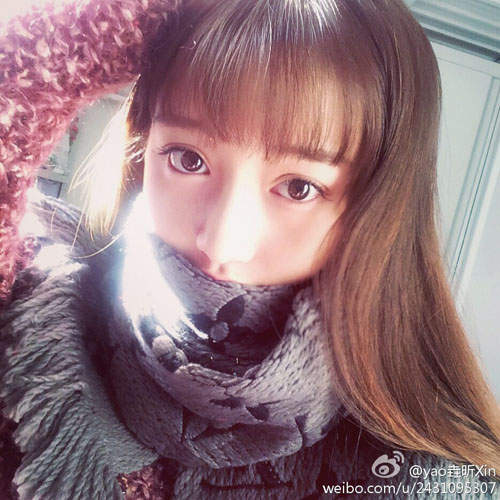 圍巾妹yao垚昕Xin　女孩們冬天最貼身的飾品