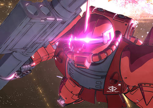 《鋼彈THE ORIGIN》最新人物與機體設定釋出 《鋼彈THE ORIGIN》最新人物與機體設定釋出