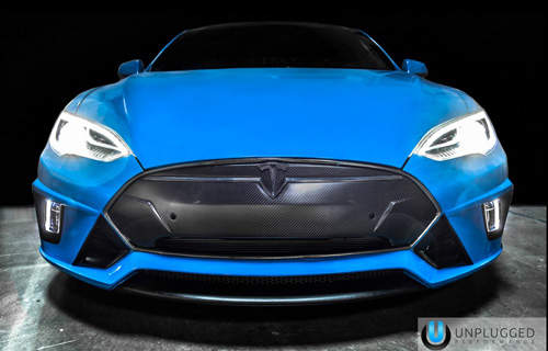 超帥氣《Tesla Model S》看Unplugged Performance怎麼改 超帥氣《Tesla Model S》看Unplugged Performance怎麼改