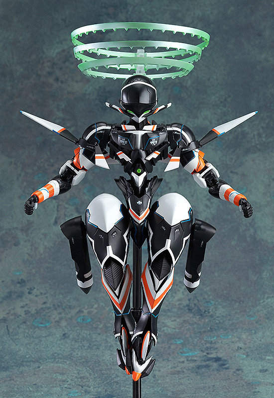 《翠星上的加爾岡緹亞》1/50チェインバー(捷霸)可動模型開始預約 《翠星上的加爾岡緹亞》1/50チェインバー(捷霸)可動模型開始預約