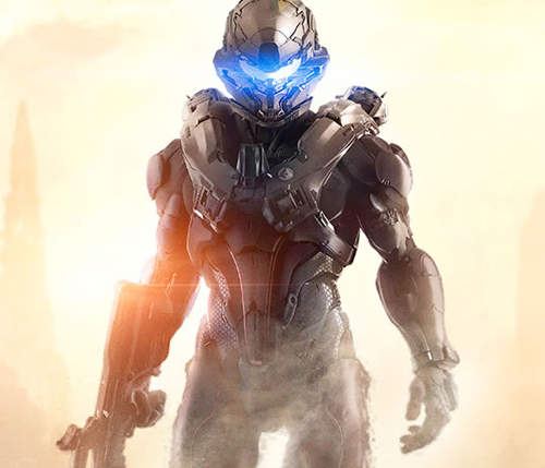 《Halo 5:Guardians》士官長2015年秋天再臨 《Halo 5:Guardians》士官長2015年秋天再臨