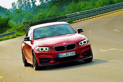 馬力上看380匹《BMW 2系列》看AC Schnitzer怎麼改