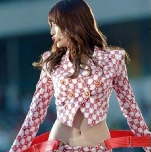 《擁有魔鬼身材韓女星TOP10》怎麼有一位非韓籍……⊙ . ⊙ 《擁有魔鬼身材韓女星TOP10》怎麼有一位非韓籍……⊙ . ⊙