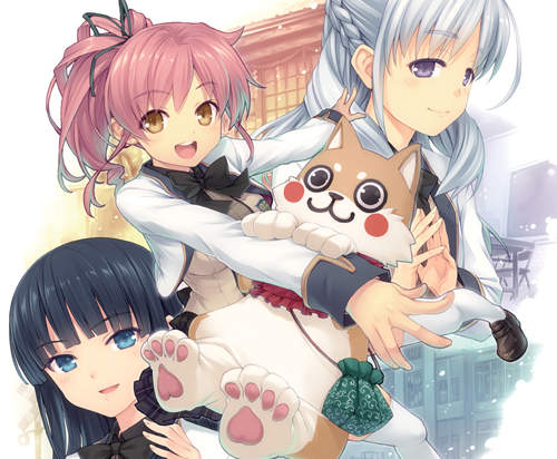 《原以為是後宮天國結果卻是病嬌地獄》有病別拖趕快醫