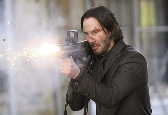 基努李維《捍衛任務》基哥為愛犬替天行道 基努李維《捍衛任務》基哥為愛犬替天行道