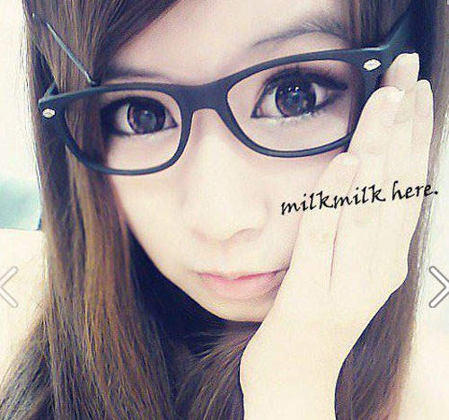 Milky Lim　一雙大眼水汪汪的馬來西亞美眉