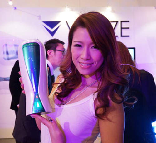 VORZE性家電 電動洗莖機給你每秒五萬轉的高速快感(誤) VORZE性家電 電動洗莖機給你每秒五萬轉的高速快感(誤)