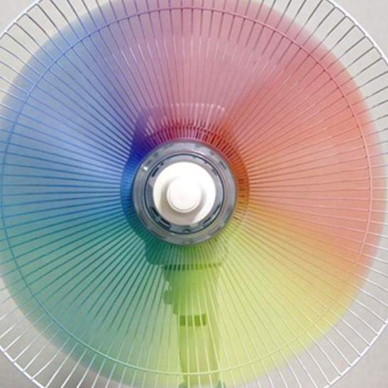 《動手玩創意》 轉吧轉吧~七彩電風扇~ 《動手玩創意》 轉吧轉吧~七彩電風扇~