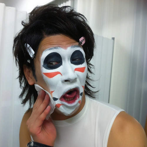 男生的《妝前妝後對比》其實騙人的不只有我們女生...（奸）