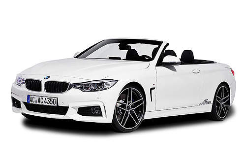 AC Schnitzer改造《BMW 4系列敞篷車》內外進化更拉風 AC Schnitzer改造《BMW 4系列敞篷車》內外進化更拉風