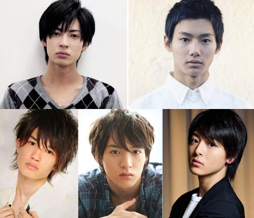 《新生代型男俳優》日媒預測今年將大活躍的就是他們♥