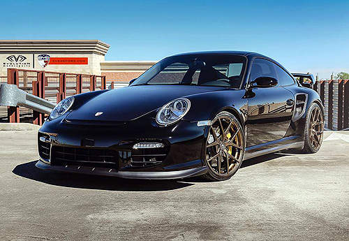 EVOMSit改造《保時捷911 GT2》馬力上看650匹 EVOMSit改造《保時捷911 GT2》馬力上看650匹