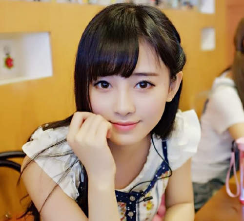 SNH48鞠婧禕 日本網友覺得看到了大陸版的橋本環奈啦 SNH48鞠婧禕 日本網友覺得看到了大陸版的橋本環奈啦