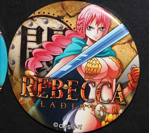 航海王人物代表字徽章　超帥氣角色真想全部一次收齊