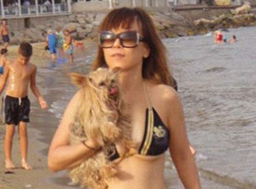 韓網爆紅《52歲美魔女》這身材超級不合理的啊~~~ 韓網爆紅《52歲美魔女》這身材超級不合理的啊~~~