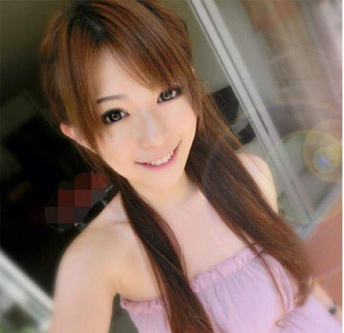 Mi Ko　馬來西亞萌妹子有一雙愛笑的眼睛