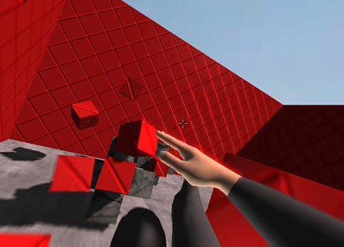 《Lemma》第一人稱跑酷解謎遊戲　免費demo體驗中～