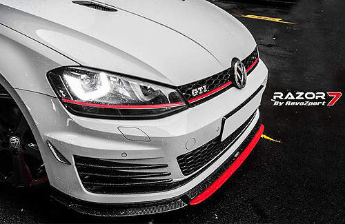 RevoZport改造《VW Golf GTI》馬力上看290匹