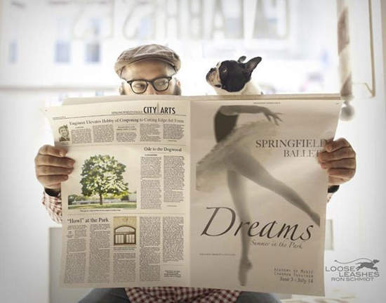 創意《巧妙借位照》這些照片都得看第二眼才會了解