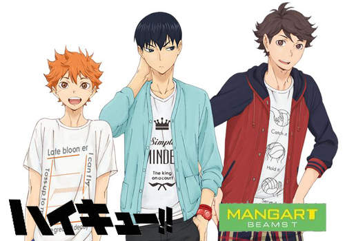 《排球少年 BEAMS T》安西教練~我想打排球(?) 《排球少年 BEAMS T》安西教練~我想打排球(?)