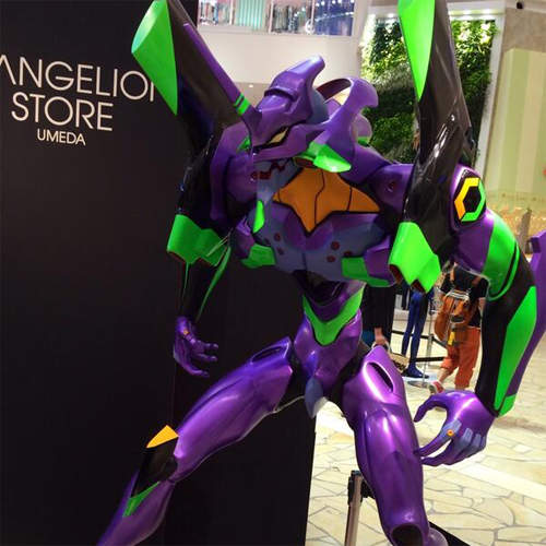 《關西動漫祭》EVA、鋼彈、手塚治虫、宇宙兄弟大展看不完 《關西動漫祭》EVA、鋼彈、手塚治虫、宇宙兄弟大展看不完