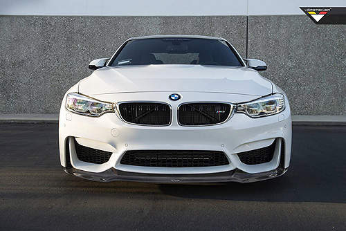 Vorsteiner改造《BMW M3》還有M4也一起改 Vorsteiner改造《BMW M3》還有M4也一起改