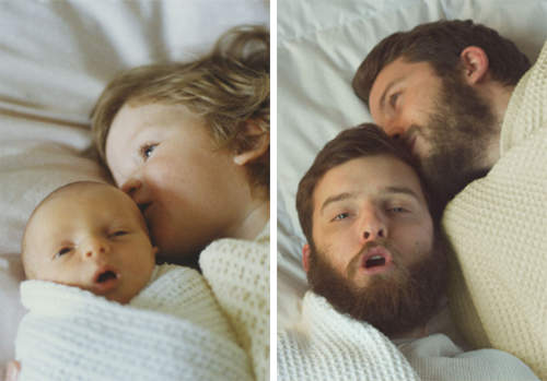 煩煩兄弟《過去與現在》我想一切都是鬍子的問題