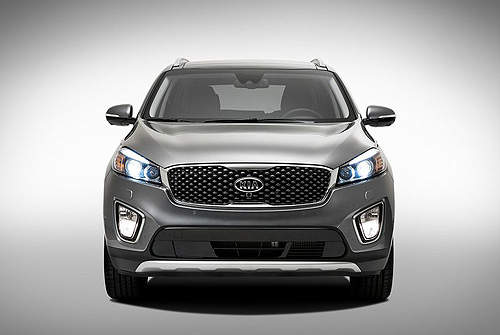 三代目《Kia Sorento》裡裡外外大進化