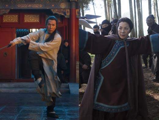 《臥虎藏龍2》劇照首釋出 真的要變美國電影了嗎… 《臥虎藏龍2》劇照首釋出 真的要變美國電影了嗎…