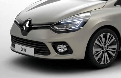 豪華上身《雷諾Clio Initiale Paris》以巴黎為名