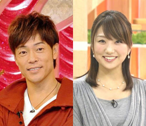 陣內公開承認與美腿主播《松村未央》交往 這次真的沒有瘋狂偷吃?(喂) 陣內公開承認與美腿主播《松村未央》交往 這次真的沒有瘋狂偷吃?(喂)