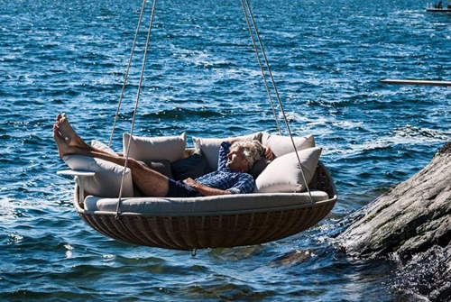 德國《超大吊床椅》我也好想搬一個回家躺