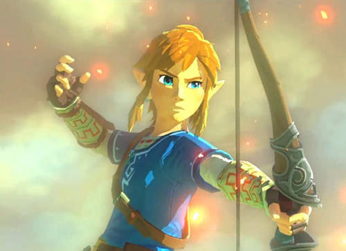 【E3 2014】任天堂發表總整理 次世代林克也太帥了吧♡ 【E3 2014】任天堂發表總整理 次世代林克也太帥了吧♡