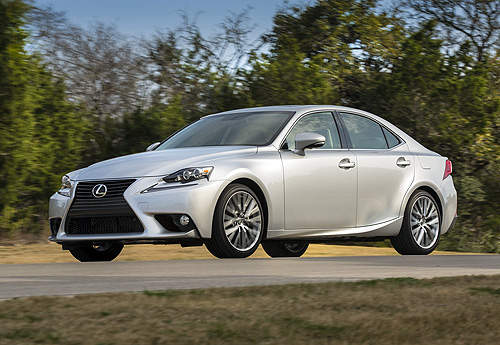2015年式《Lexus IS》揪竟有哪裡不一樣呢? 2015年式《Lexus IS》揪竟有哪裡不一樣呢?