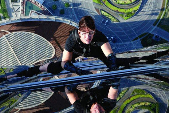 《不可能的任務5》奧地利開鏡 上次爬杜拜這次要爬哪？