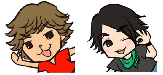 《聲優LINE貼圖登場》可以期待某人的顏藝嗎？