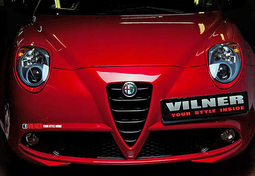 Vilner改造《愛快羅密歐MiTo》義大利小可愛變身