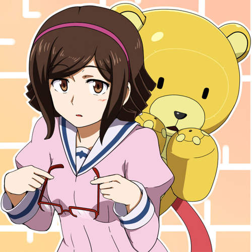 《創鬥者特典!》成長後的班長設定圖出現啦!不過有個地方似乎縮水了……? 《創鬥者特典!》成長後的班長設定圖出現啦!不過有個地方似乎縮水了……?