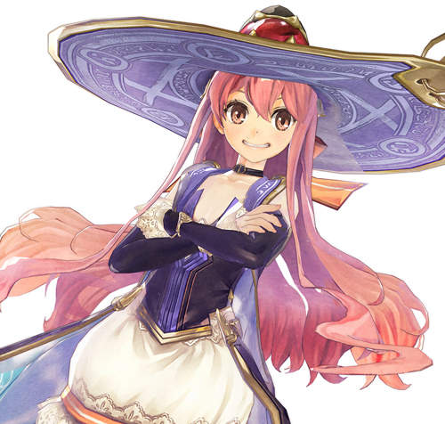《夏莉的鍊金工房》14→18→24歲的魔女到底要出來演幾次? 《夏莉的鍊金工房》14→18→24歲的魔女到底要出來演幾次?