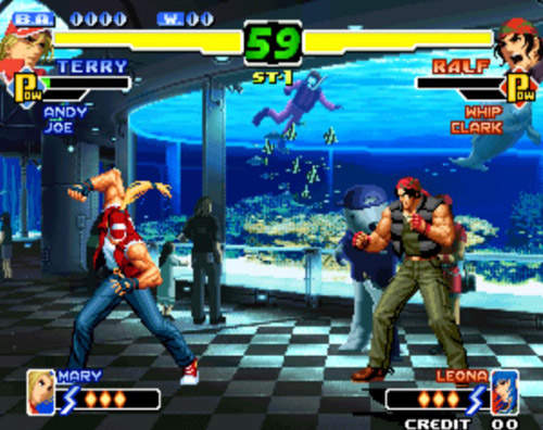 《16bit時期的遊戲畫面好厲害》現在看起來依舊是很漂亮的經典遊戲們