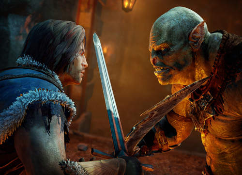 《中土世界：魔多暗影》遊戲畫面　像刺客還是像蝙蝠俠？