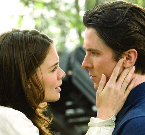 《沒說服力螢幕情侶》看得我都出戲了...