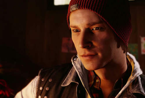 PS4《惡名昭彰:第二之子》你要當英雄還是要當壞人呢? PS4《惡名昭彰:第二之子》你要當英雄還是要當壞人呢?