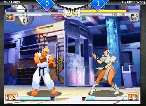 重現快打旋風背水逆轉劇 10年後daigo vs justin wong的結局是? 重現快打旋風背水逆轉劇 10年後daigo vs justin wong的結局是?