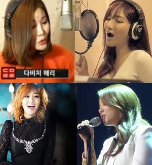 韓歌手cover《Let it go》這首歌真的太難唱了啦~(破喉嚨) 韓歌手cover《Let it go》這首歌真的太難唱了啦~(破喉嚨)