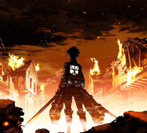 《進擊的巨人》劇場版前後篇2014冬天開跑 《進擊的巨人》劇場版前後篇2014冬天開跑