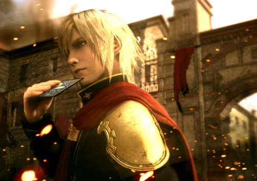 《Final Fantasy 零式 HD》一口氣躍上PS4跟Xbox One！？