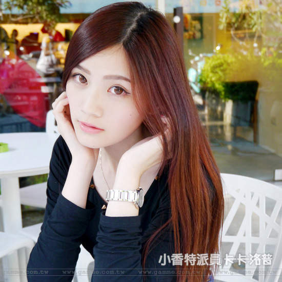 優雅氣質《婷婷》眾人之中的閃亮星星 ♡ 小香看正妹