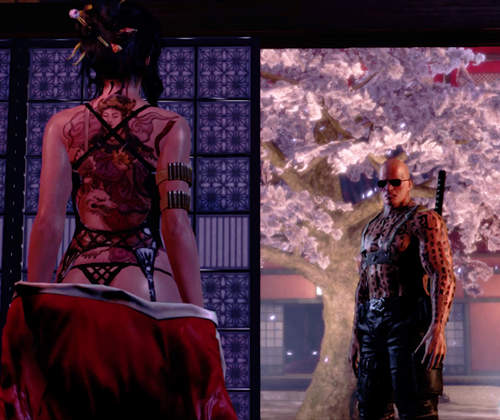 《Devil`s Third》一款遊戲錯過了發售時期會變成什麼樣?(哀傷) 《Devil`s Third》一款遊戲錯過了發售時期會變成什麼樣?(哀傷)