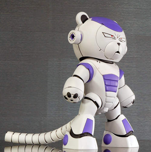 熊凱弗利沙　完全復活的我這次也要稱霸宇宙